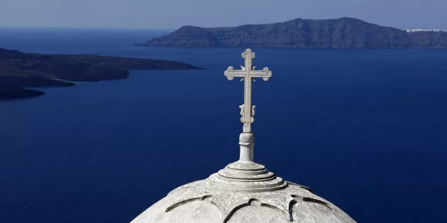 Le tourisme grec se porte bien, mais il craint l'avenir. (Crédits : Reuters)


