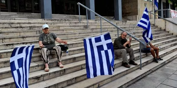 La BCE maintient les prêts d'urgence aux banques grecques à leur niveau actuel.