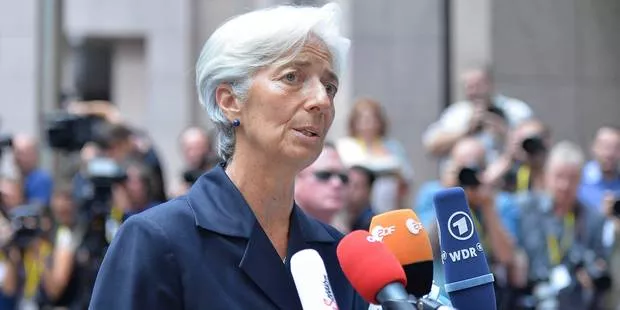 Crise grecque: le FMI reste "prêt à apporter" son assistance, déclare Lagarde.