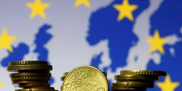 Le conseil des gouverneurs demeure "prêt à reconsidérer sa décision" à tout moment, insiste la BCE dans un communiqué. (Crédits : © Dado Ruvic / Reuters)


