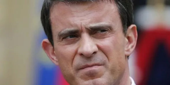"Il faut bien se rendre compte de l'inquiétude qui existe en Grèce", a insisté Manuel Valls. (Crédits : © Charles Platiau / Reuters)


