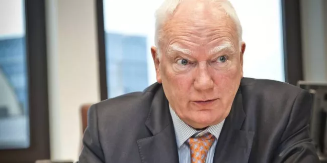 Philippe Maystadt sur la Grèce: "Le FMI a des exigences déraisonnables".