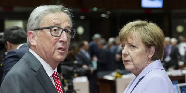 Juncker au peuple grec: Un non au référendum voudrait dire "non à l'Europe".