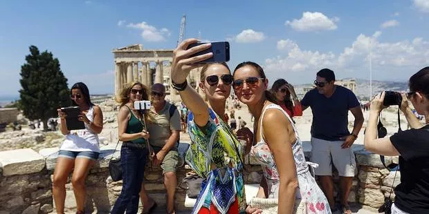 Crise grecque : quel impact pour les touristes?.