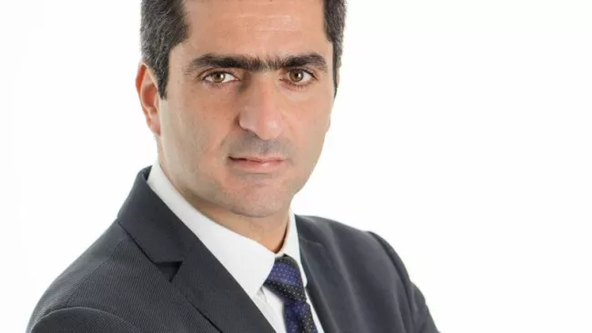 Marc Touati, fondateur de la société de conseil économique et financier ACDEFI. Crédits photo : MICHAEL GUEZ


