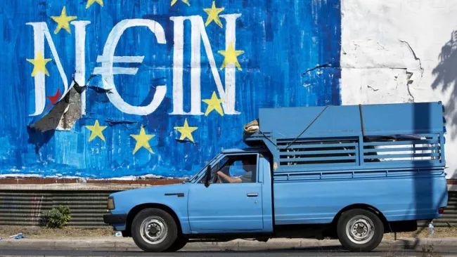 Crédits photo : Petros Giannakouris/AP


