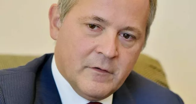 Benoît Coeuré assure que « le Conseil des gouverneurs de la BCE analyse la situation en temps réel », se tenant « prêt à faire plus en matière de politique monétaire si nécessaire. » - Photo Ilmars Znotins /AFP


