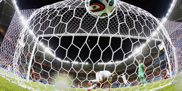 Les footballeurs étrangers craignent de voir leur rémunération dévaluer après une sortie de la Grèce de la zone euro. (Crédits : Reuters)


