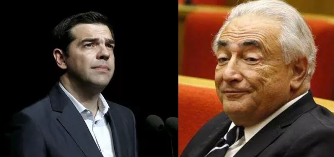 Restructuration de la dette grecque : pourquoi il faut suivre les recommandations de DSK.