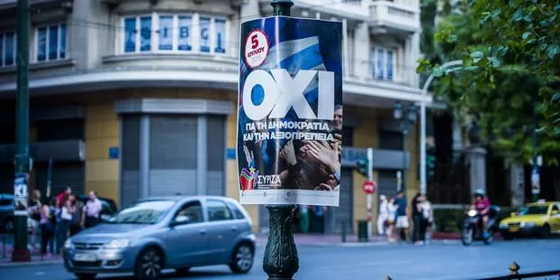 Crucial, le référendum grec est mal balisé.