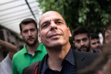 Yanis Varoufakis : «Quel que soit le résultat du référendum, le lundi il y aura un accord». ©DPA


