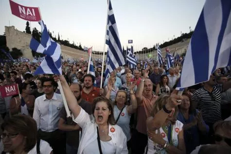 Le référendum en Grèce en 5 questions.