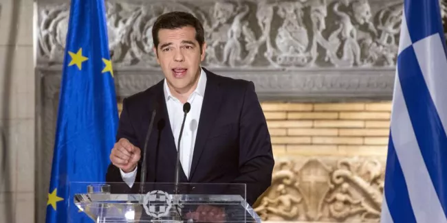 "La Grèce est à moitié sortie de la zone euro".