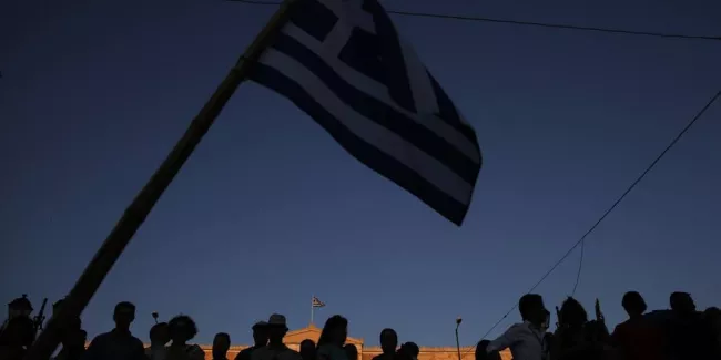 Edito : il faut garder la Grèce.