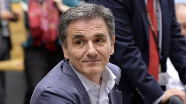 Le ministre grec des finances n'a pas décroché d'accord lors de l'Eurogrope de samedi.


