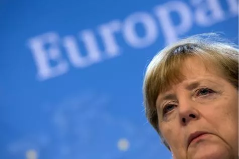 Angela Merkel. Photo : Reuters


