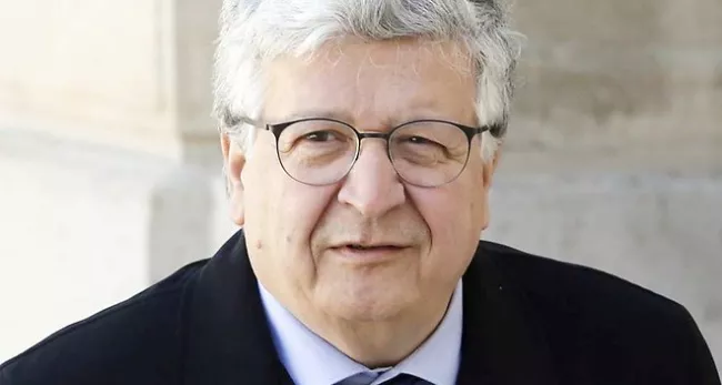 Elie Cohen, directeur de recherche au CNRS et professeur à Sciences po. - AFP


