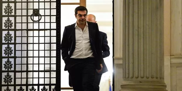 Grèce: l'accord en route pour le vote au Parlement, avec un risque politique pour Tsipras.