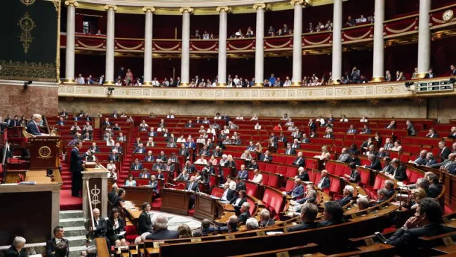 Crédits photo : THOMAS SAMSON/AFP


