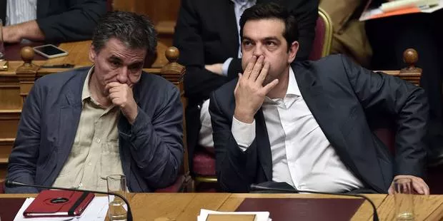 Remaniement en Grèce avant le coup d'envoi des négociations sur un nouveau plan.