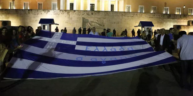 La Grèce n'est pas en défaut de paiement, elle a remboursé le FMI.