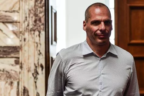 Varoufakis sur la crise en Grèce: «Nous avons fait des erreurs».