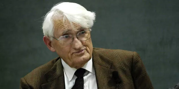 Dette grecque: le philosophe Jürgen Habermas juge "indigne" l'attitude allemande.