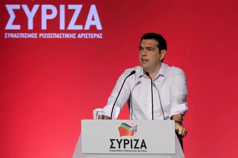 Grèce: Syriza tiendra un congrès en septembre.