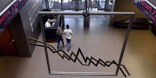 Grèce: la Bourse d'Athènes rouvre lundi après cinq semaines de fermeture.