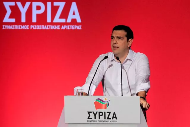 Le congrès sera réuni à l'initiative du Premier ministre grec Alexis Tsipras. Image: Keystone


