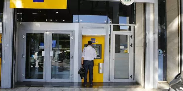 Grèce: Les banques grecques voient à nouveau de l'argent rentrer.