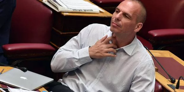 Grèce: la police ne trouve pas trace du piratage fiscal lié au plan B de Varoufakis.