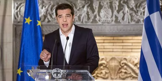 Reprise dans l'optimisme des discussions entre la Grèce et ses créanciers.