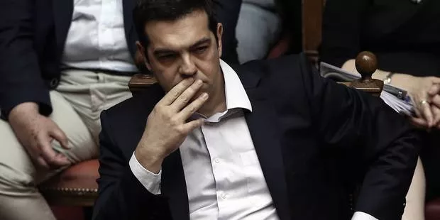 Grèce : Tsipras demande une convocation du Parlement pour ratifier l'accord.
