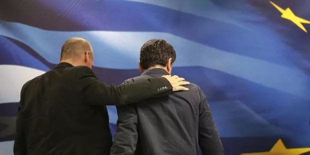 Varoufakis : "Le plan d'aide à la Grèce ne marchera pas".
