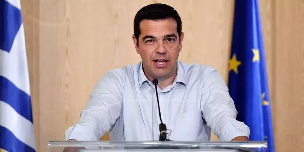 Grèce : le plan B de la Commission européenne.
