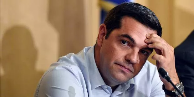 Grèce: Syriza déchiré avant le vote du plan d'aide au Parlement.