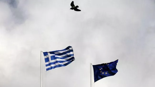 85 milliards d'euros pour la Grèce.