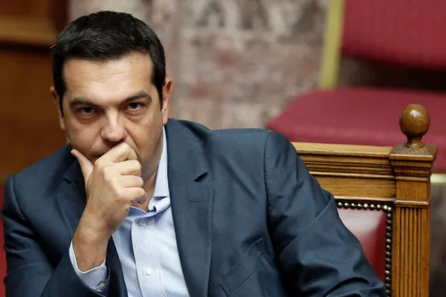 Selon la presse, Alexis Tsipras a déjà fait part à ses partenaires européens du caractère inévitable de législatives anticipées à l'automne. Image: Keystone


