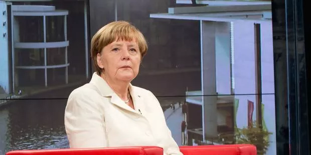 Pour Merkel, la question des migrants "va nous occuper plus que la Grèce".