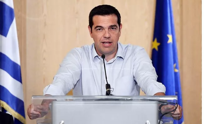 Le Premier ministre grec Alexis Tsipras n'a que quelques semaines pour mettre en ?uvre une grande partie des mesures qu'il a promises pour obtenir de ses créanciers le nouveau financement de 86 milliards d'euros sur trois ans - AFP


