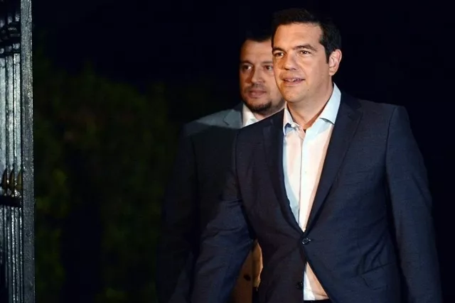 Image: Louisa Gouliamaki/AFP


