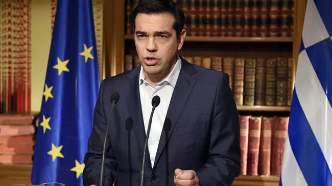 Alexis Tsipras, qui devrait convoquer des législatives anticipées, pourrait récupérer ses chiffres à son crédit.


