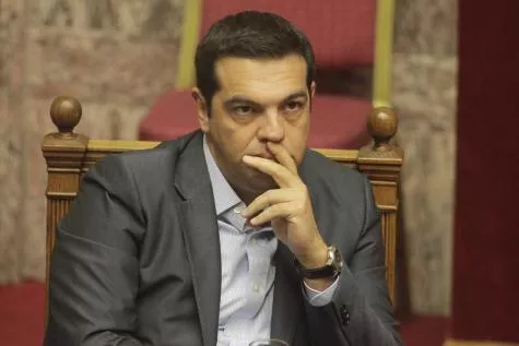 En Grèce, «l'instabilité a été voulue par les créanciers».