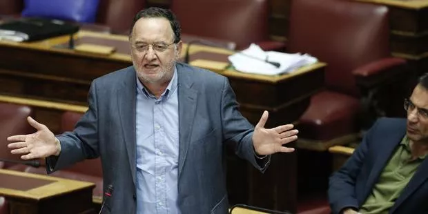 Grèce: "Unité populaire", le nouveau parti des dissidents de Syriza.