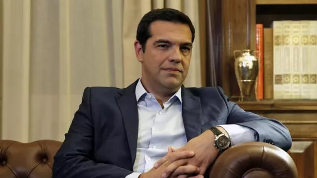 Alexis Tsipras a démissionné jeudi 20 août (Crédit: Alkis KONSTANTINIDIS/REUTERS)


