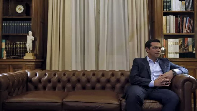 Crédits photo : ALKIS KONSTANTINIDIS/REUTERS


