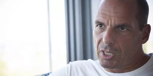 Varoufakis défend avec ardeur son "plan grec" devant des responsables européens.