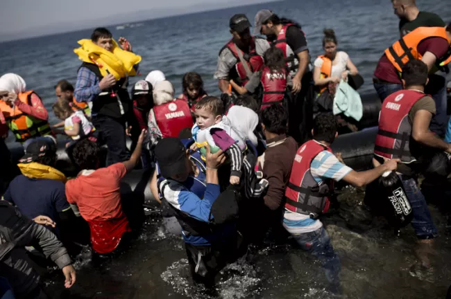 «Aucun ne veut rester en Grèce, ils savent qu'il n'y a pas de travail ici».