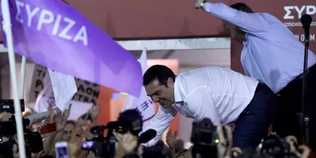 Syriza, un large succès "sans romantisme".